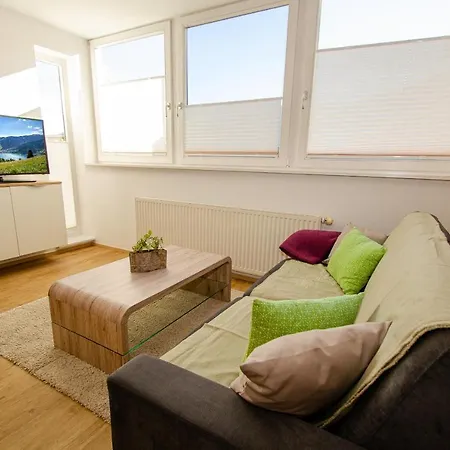 Nature & Friends Apartment *