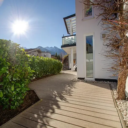Appartement Nature&friends Piesendorf