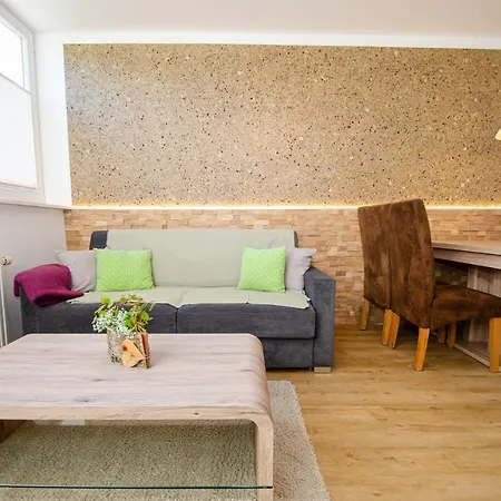 Appartement Nature&friends *