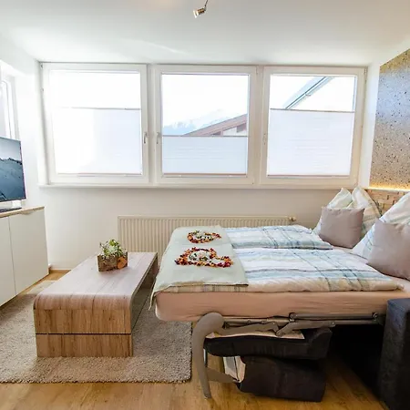 Appartement Nature&friends Piesendorf