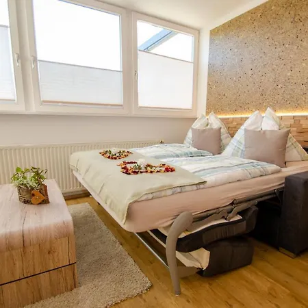 Appartement Nature&friends Piesendorf